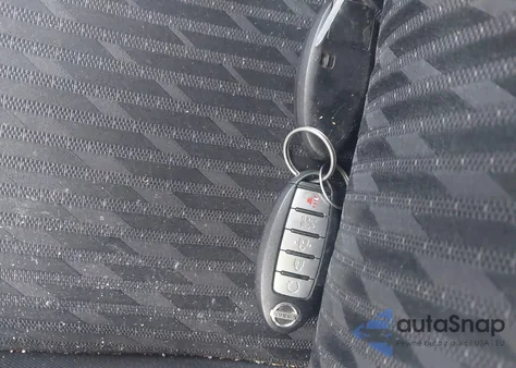 2017 Nissan Altima 2.5 S z USA, uszkodzony, nr VIN 1N4AL3AP1HC473625